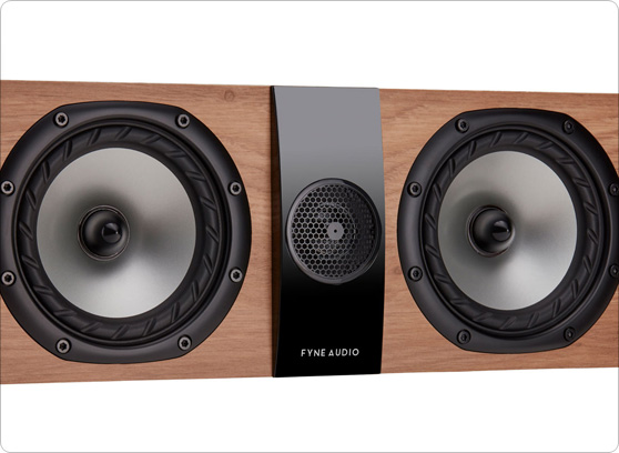 Fyne Audio F300C - cecha 1